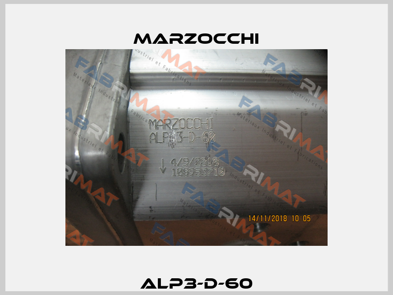 ALP3-D-60 Marzocchi