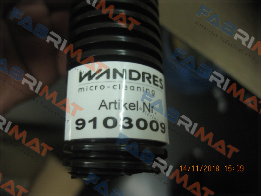 9103009 Wandres