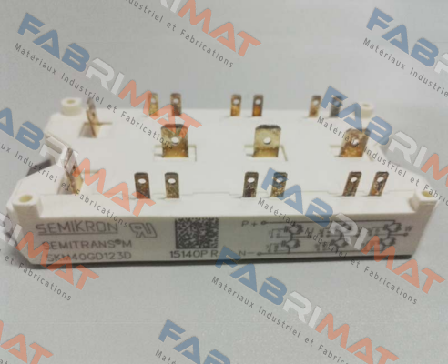 SKM40GD123D Semikron