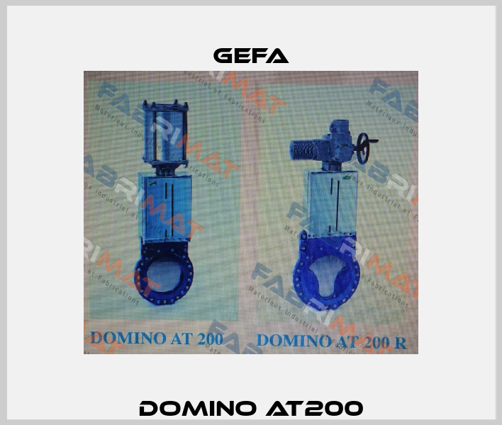 DOMINO AT200 Gefa