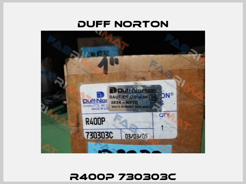 R400P 730303C Duff Norton