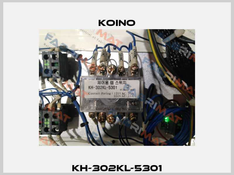 KH-302KL-5301 Koino