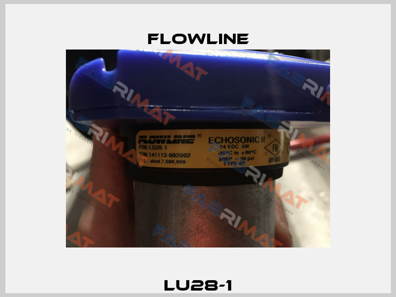 LU28-1 Flowline