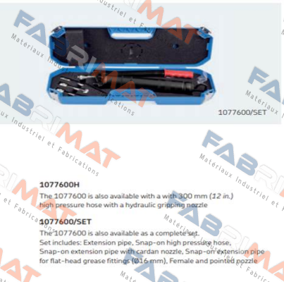 1077600 / SET Skf