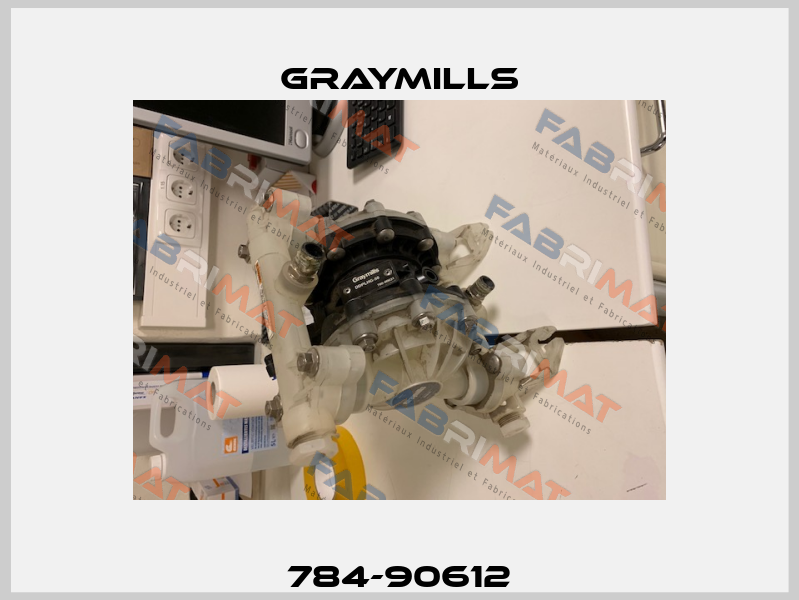 784-90612 Graymills