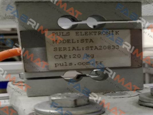 Model - STA Puls Electronic