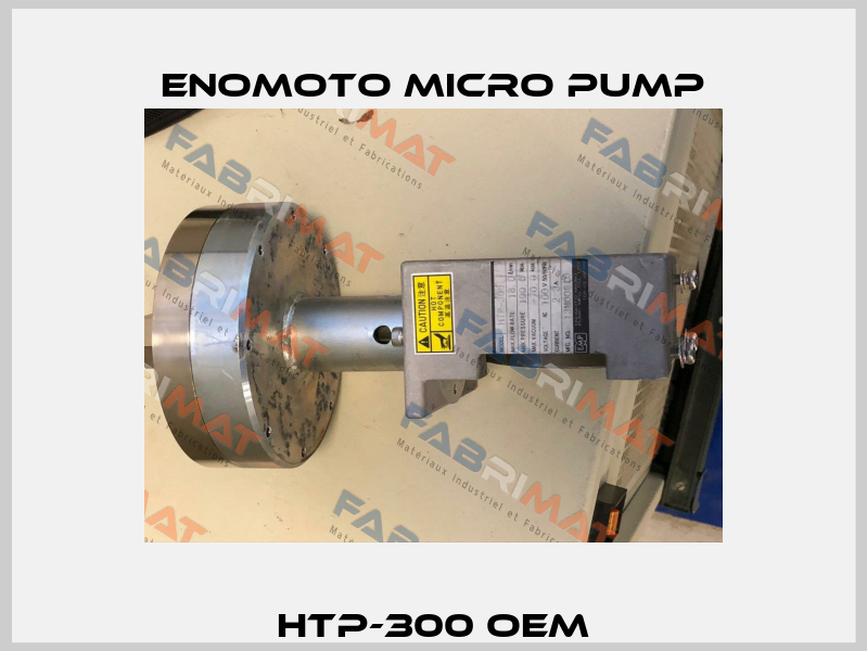 HTP-300 oem Enomoto Micro Pump