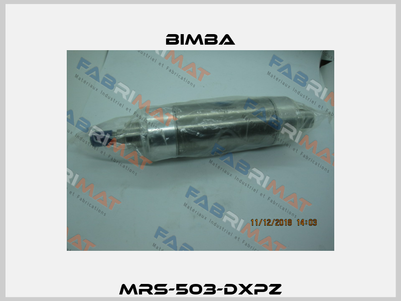 MRS-503-DXPZ Bimba