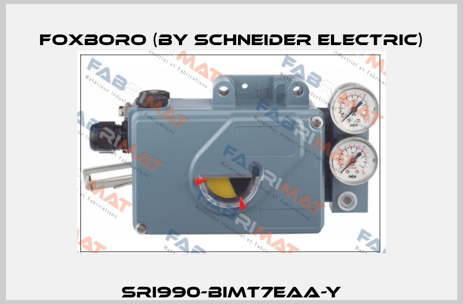 SRI990-BIMT7EAA-Y Foxboro (by Schneider Electric)