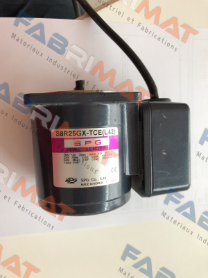 S8L42L33-L43 Spg Motor