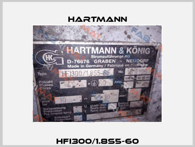 HFI300/1.8S5-60 Hartmann