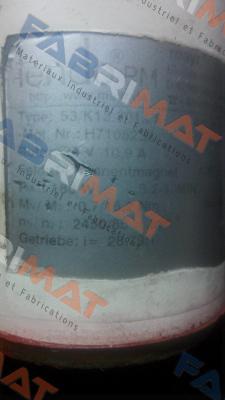 53/k13.301.2s (OEM for AWG) Mayr