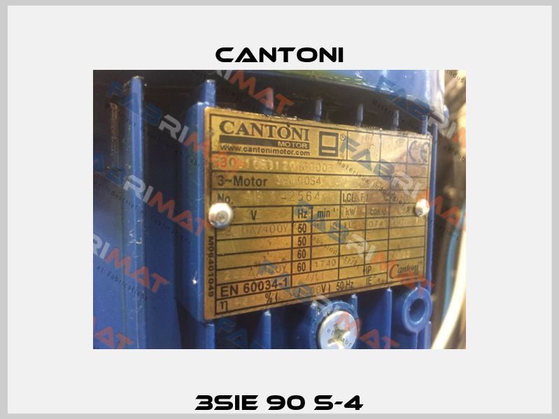 3SIE 90 S-4 Cantoni