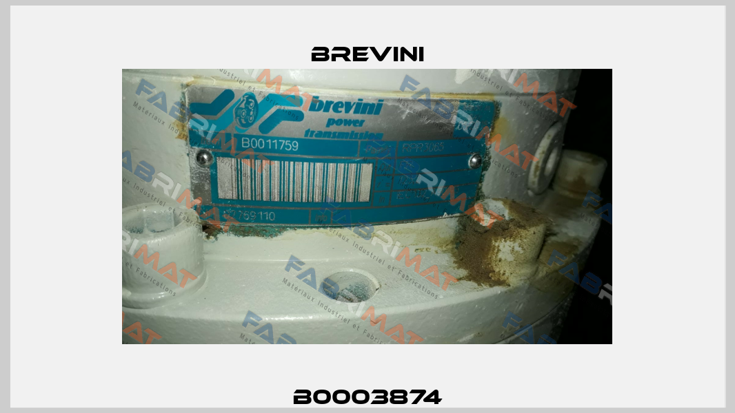 B0003874 Brevini