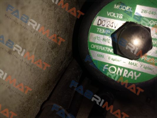 2W040-10-AC220V Fonray