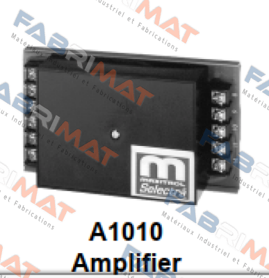 A1010 Maxitrol