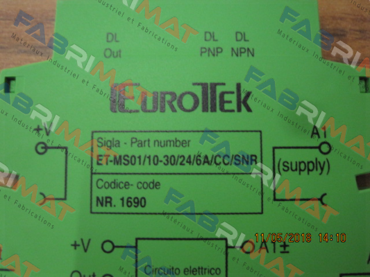 ET1690-MS01/10-30/24/6A/CC/SNR Eurotek