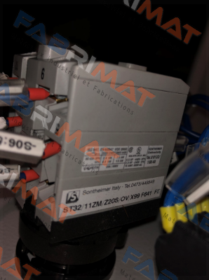 ST32/11ZM /Z20S/OV/X99/X84 Sontheimer