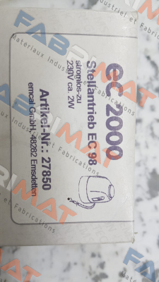 EC2000 Moehlenhoff