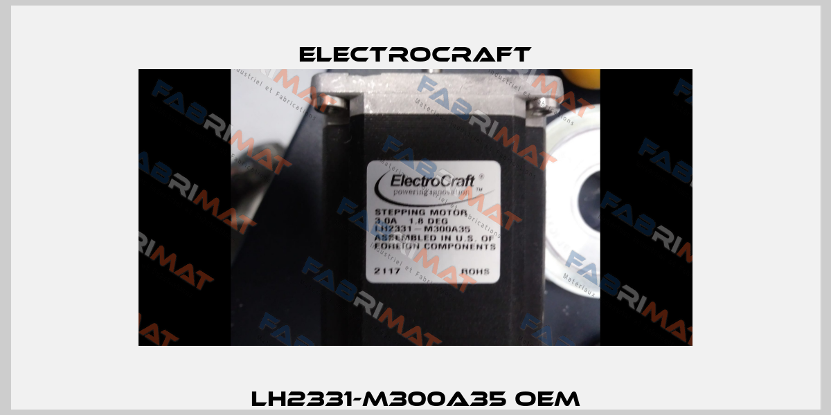 LH2331-M300A35 oem ElectroCraft