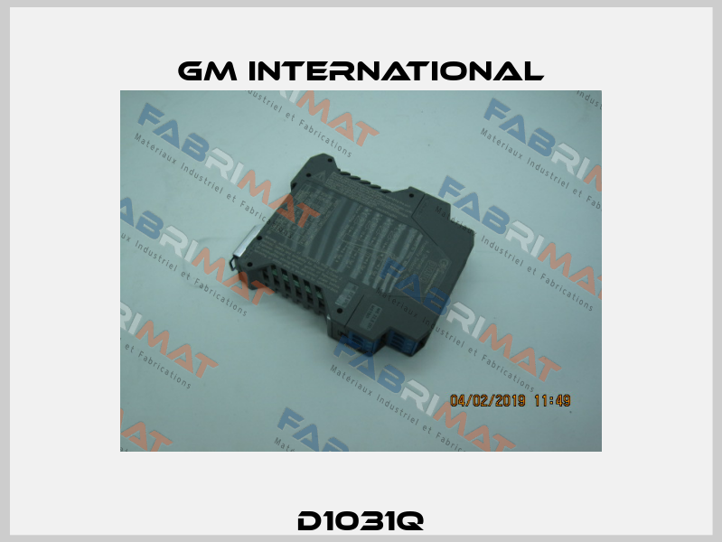 D1031Q GM International