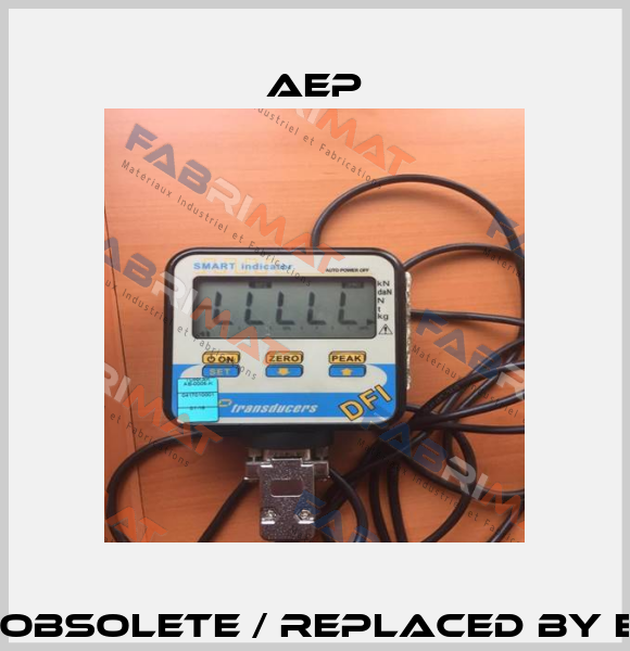 EDFI obsolete / replaced by EDFI2 AEP