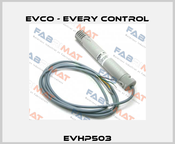 EVHP503 EVCO - Every Control