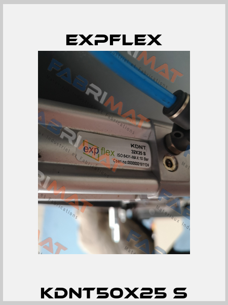KDNT50X25 S EXPFLEX