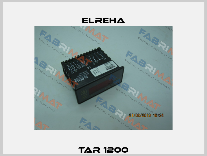 TAR 1200 Elreha