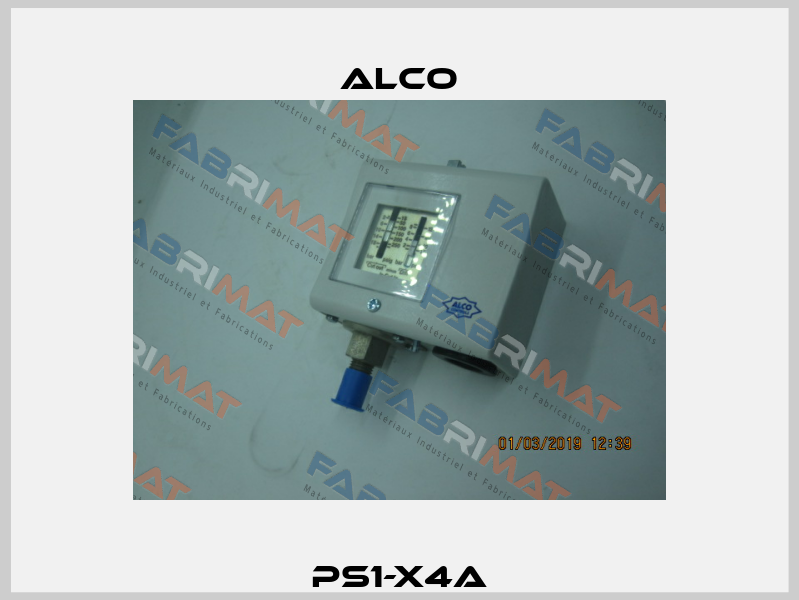 PS1-X4A Alco