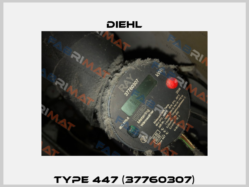 Type 447 (37760307) Diehl
