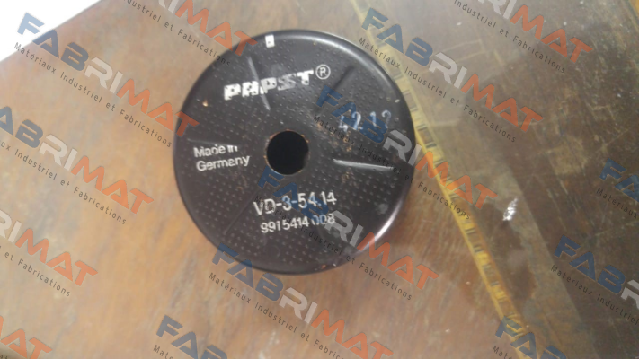 cover for VD-3-54.14 oem EBM Papst
