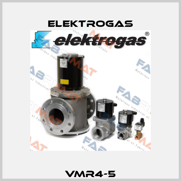 VMR4-5 Elektrogas