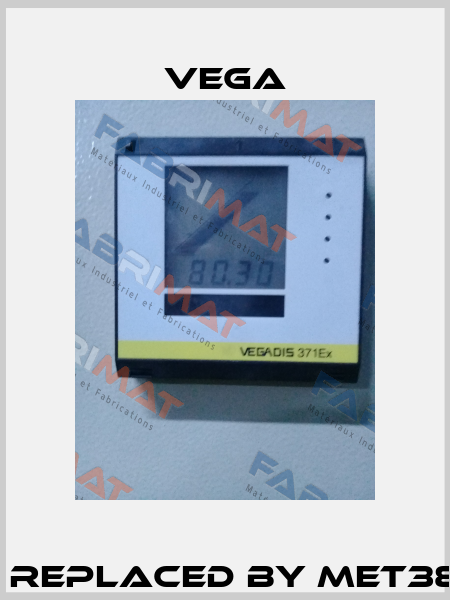 Vegadis 371Ex - obsolete, replaced by MET381.СX , type VEGAMET 381Ex Vega