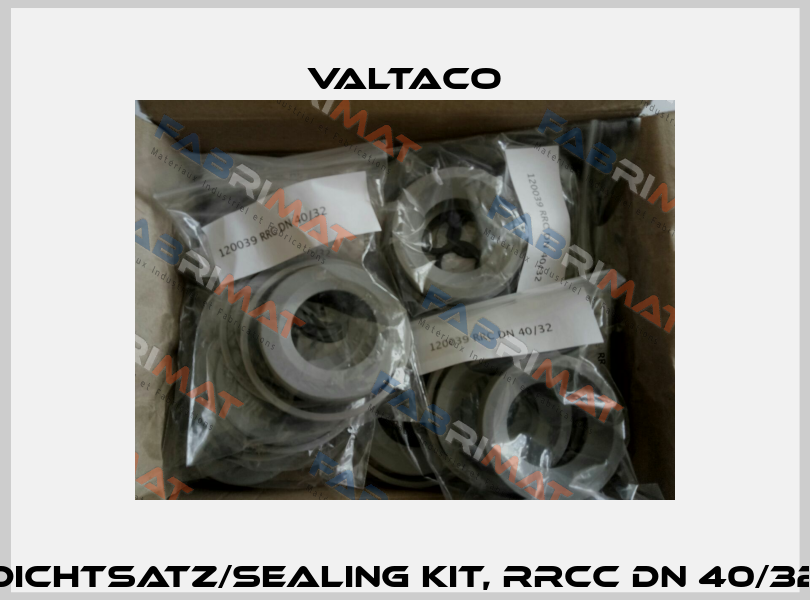 Dichtsatz/sealing kit, RRCC DN 40/32 Valtaco