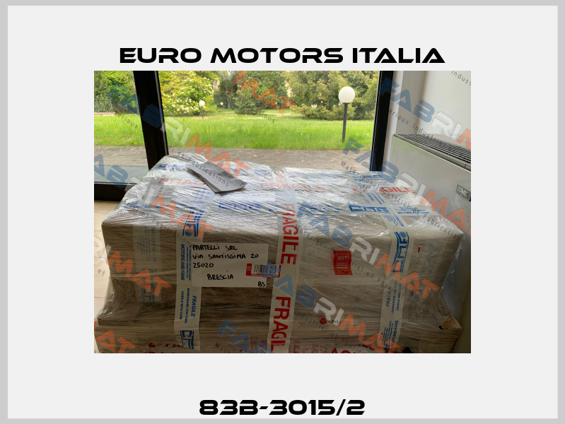 83B-3015/2 Euro Motors Italia