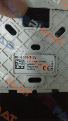 RH-10000-T-5V (OEM) Sontay