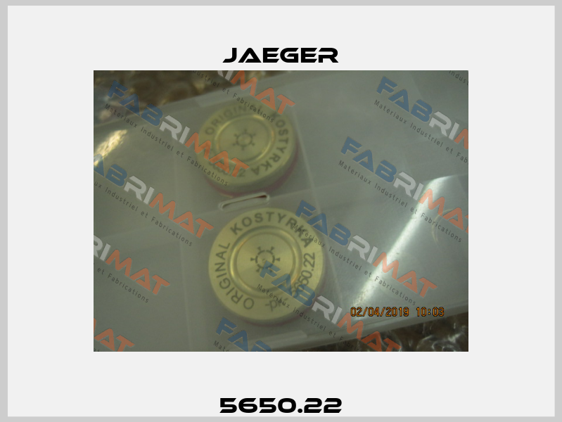 5650.22 Jaeger