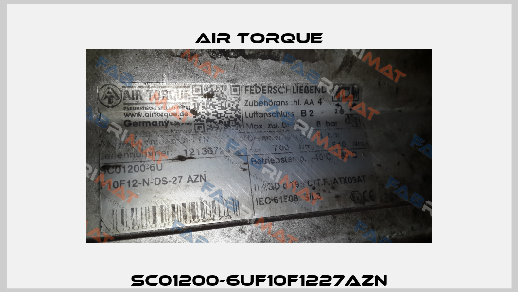 SC01200-6UF10F1227AZN Air Torque