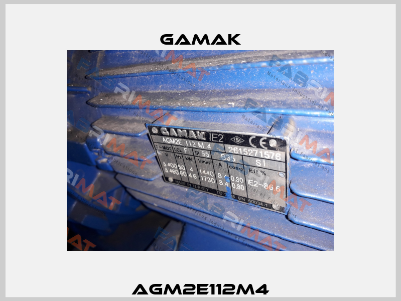 AGM2E112M4 Gamak