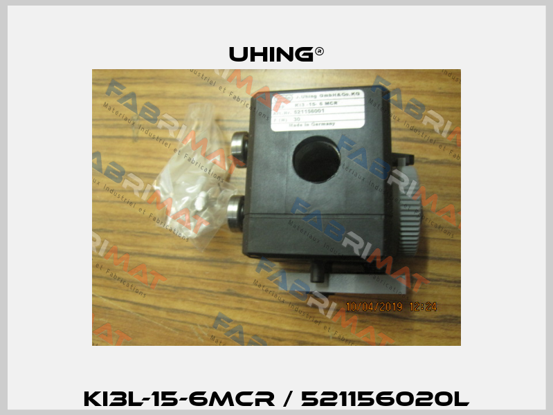 KI3L-15-6MCR / 521156020L Uhing®