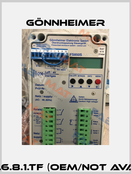 FS850S.6.8.1.TF (OEM/not available) Gönnheimer