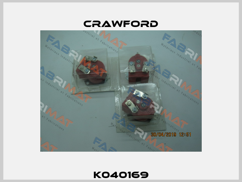 K040169 Crawford