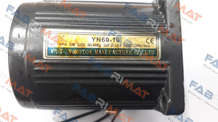 YN60-10/60JB75G8 V.t.v Motor