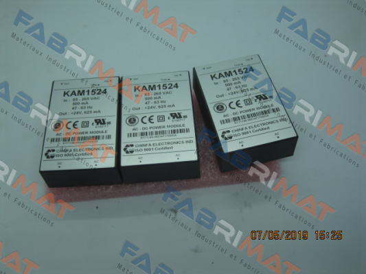 KAM1524 Chinfa Electronics