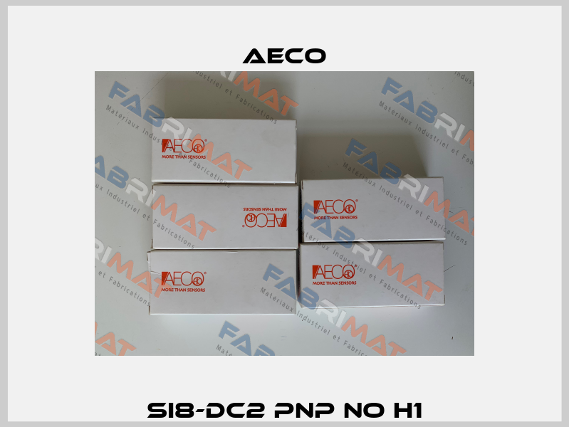 SI8-DC2 PNP NO H1 Aeco