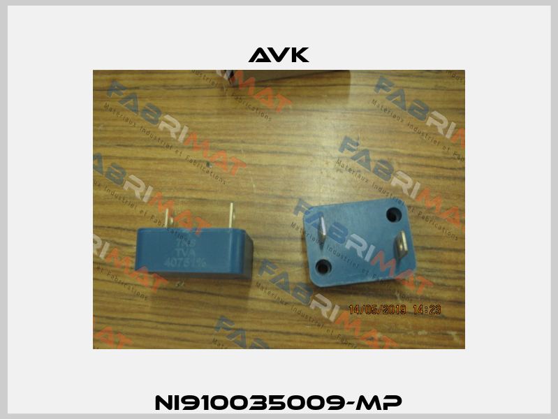 NI910035009-MP AVK