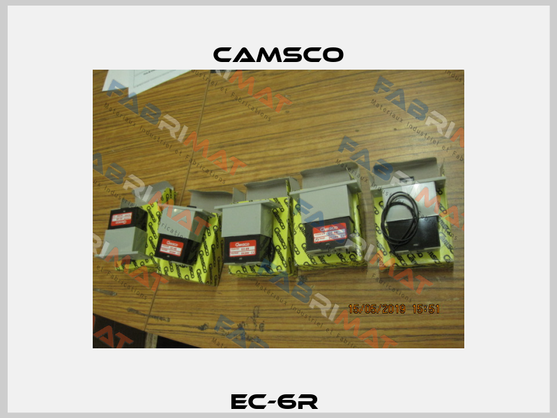 EC-6R  CAMSCO