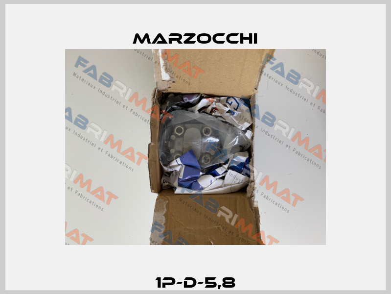 1P-D-5,8 Marzocchi