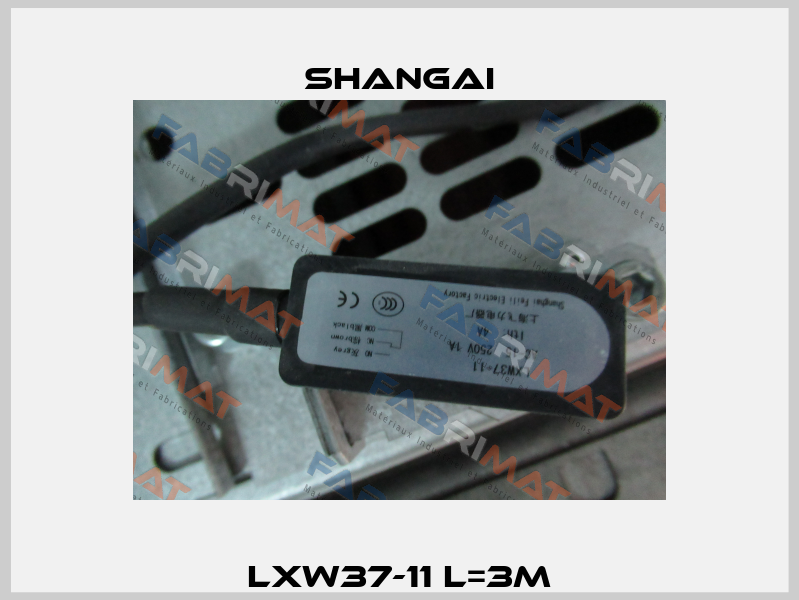 LXW37-11 L=3m Shangai